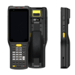 Rugged Handheld Android 4G LTE UHF RFID Barcode Scanner with NFC and USB-C – The Inventory Master