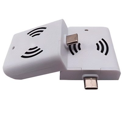 High-Efficiency Android UHF RFID Reader ISO 18000-6C, 902 MHz to 928 MHz – The Inventory Master