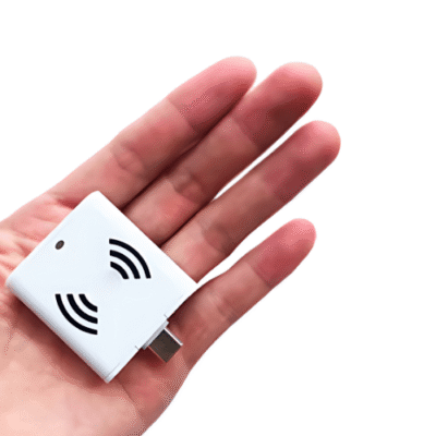 High-Efficiency Android UHF RFID Reader ISO 18000-6C, 902 MHz to 928 MHz – The Inventory Master