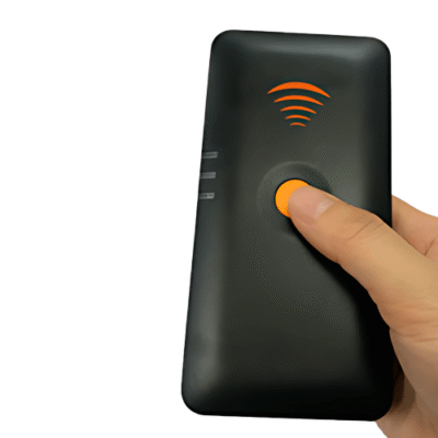 The Inventory Master Handheld UHF Blue Tooth UHF RFID Reader – Type Blue Tooth 4.3