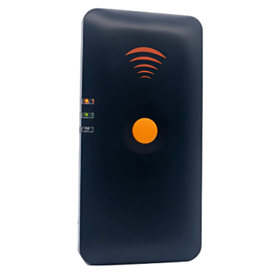 The Inventory Master Handheld UHF Blue Tooth UHF RFID Reader – Type Blue Tooth 4.3