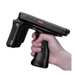 The Inventory Master Long Range PDA UHF RFID Handheld Reader For Warehouse Inventory – Display 5.2 In (13.2 cm) IPS FHD 1920 x 1080