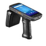 The Inventory Master Long Range PDA UHF RFID Handheld Reader For Warehouse Inventory – Display 5.2 In (13.2 cm) IPS FHD 1920 x 1080