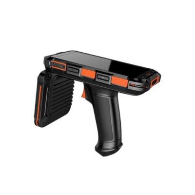 Rugged Android UHF RFID Handheld Terminal, 4G, 5.5in Display – The Inventory Master