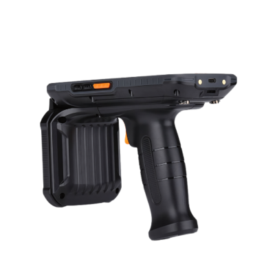 Portable RFID NFC Reader with 902-928 MHz, Barcode Scanner – The Inventory Master