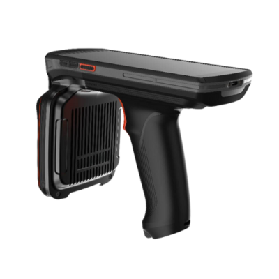 Durable UHF PDA RFID Handheld Reader, 5.7" HD Display, Bluetooth, 4G – The Inventory Master