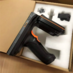 Durable UHF PDA RFID Handheld Reader, 5.7" HD Display, Bluetooth, 4G – The Inventory Master