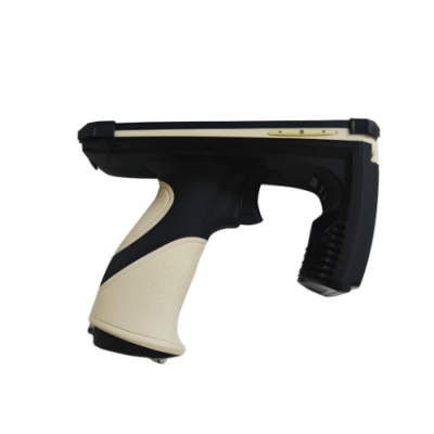 The Inventory Master Warehouse Management Data Terminal Android 2D Barcode Scanner UHF RFID Handheld Reader - Output Power 0 Dbm to 33 Dbm