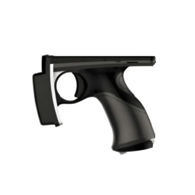 The Inventory Master Warehouse Management Data Terminal Android 2D Barcode Scanner UHF RFID Handheld Reader - Output Power 0 Dbm to 33 Dbm