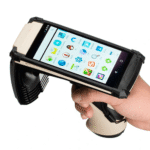 UHF RFID Optional Passive Handheld Reader with Android, 0 dBm to 33 dBm Output – The Inventory Master