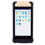 UHF RFID Optional Passive Handheld Reader with Android, 0 dBm to 33 dBm Output – The Inventory Master