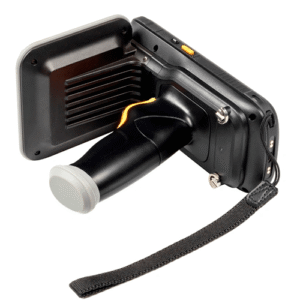 The Inventory Master Portable UHF RFID Handheld Reader For Inventory - Application Field Non-Fiscard