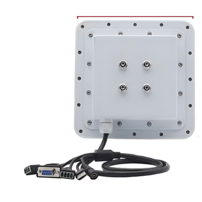 TIMUHF-488-2.png UHF RFID Car Parking System with Multiple Modes, 16.4 ft to 19.6 ft Read Range – The Inventory Master