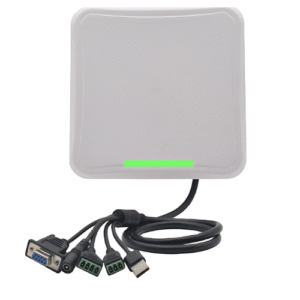 UHF RFID Car Parking System with Multiple Modes, 16.4 ft to 19.6 ft Read Range – The Inventory Master