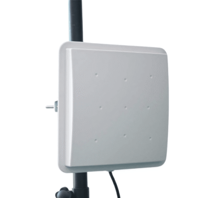 The Inventory Master Long Range Parking Management System UHF RFID Reader – With RSSI Testing Support