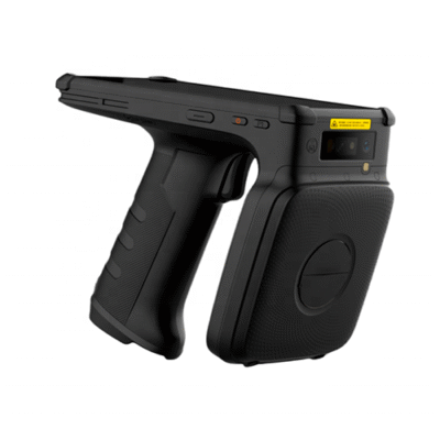 Versatile Android UHF RFID Reader, Bluetooth, GPS, Barcode & Laser Safety – The Inventory Master