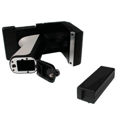 RFID Handheld Android Tag Reader, Bluetooth 5.0, USB-C & 32.8 ft Read Range – The Inventory Master