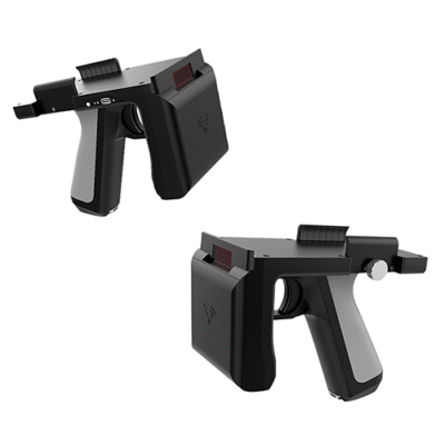 RFID Handheld Android Tag Reader, Bluetooth 5.0, USB-C & 32.8 ft Read Range – The Inventory Master