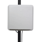 The Inventory Master Long Range Antenna Parking Management System UHF RFID Reader - Step Power 1 DBM