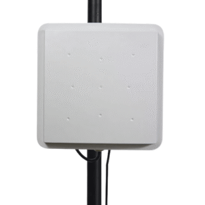 The Inventory Master Long Range Antenna Parking Management System UHF RFID Reader - Step Power 1 DBM
