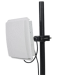 The Inventory Master Long Range Antenna Parking Management System UHF RFID Reader - Step Power 1 DBM