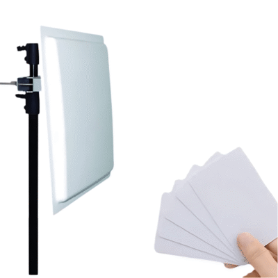 The Inventory Master Long Range UHF Integrated RFID Gate Reader – Antenna UHF 12 DBI Antenna