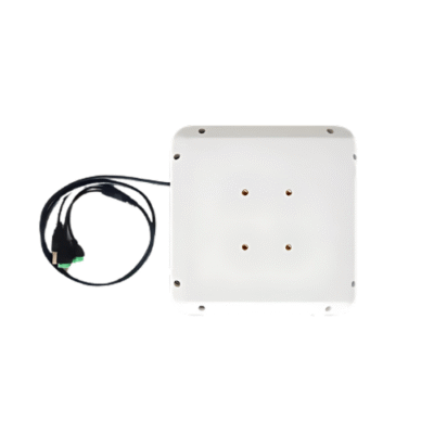 The Inventory Master Wireless Long Range Proximity Card Reader Gate UHF RFID - Working voltage 12 V