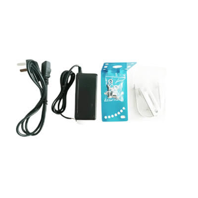 The Inventory Master Wireless Long Range Proximity Card Reader Gate UHF RFID - Working voltage 12 V