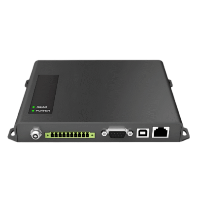The Inventory Master Long Range 4 Port Access Control RFID Reader – Voltage 12 V 2 A