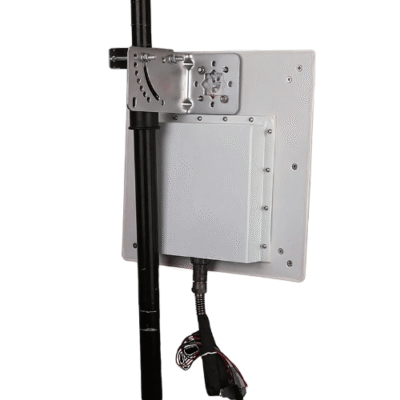 The Inventory Master Long Range Fixed UHF RFID Reader With Sdk - Multi-Tags Reading ≥ 400 Tags Per S