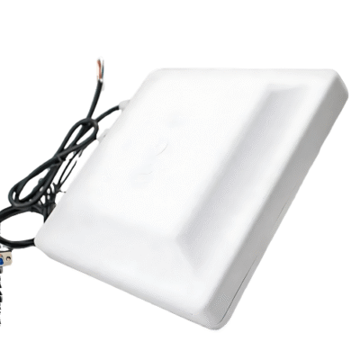 The Inventory Master Fixed UHF RFID Reader Rugged - Anti-Thunder 6000 V