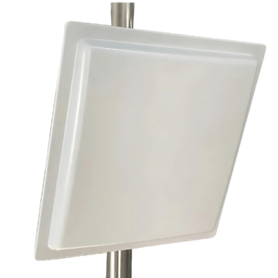 The Inventory Master Fixed UHF RFID Reader Rugged - Anti-Thunder 6000 V