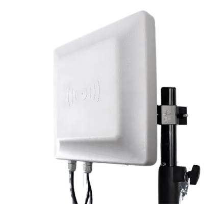 The Inventory Master Fixed UHF RFID Reader Rugged - Anti-Thunder 6000 V