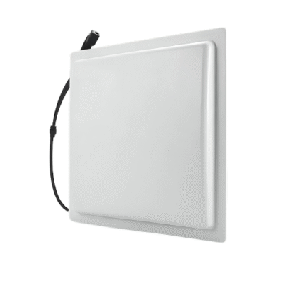 The Inventory Master Long Range Fixed UHF RFID Reader For Parking System - Power Supply DC 12V