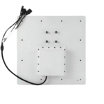 The Inventory Master Long Range Fixed UHF RFID Reader For Parking System - Power Supply DC 12V