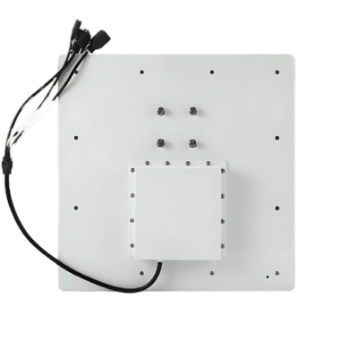 The Inventory Master Long Range Fixed UHF RFID Reader For Parking System - Power Supply DC 12V