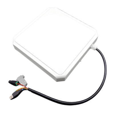 TIMUHF-530-1.png The Inventory Master Antenna RFID Reader UHF - Reading Speed > 20 Times Per S