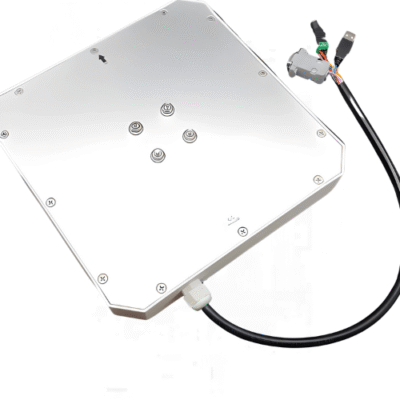 TIMUHF-530-2.png The Inventory Master Antenna RFID Reader UHF - Reading Speed > 20 Times Per S