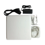 UHF RFID Integrated Reader with Antenna for Secure Parking Access Control – The Inventory Master