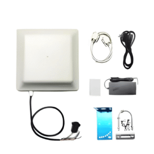 Advanced UHF RFID Integrated Reader/Writer with Broad Frequency Range – The Inventory Master