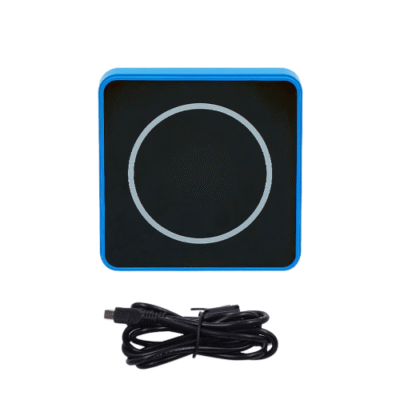 The Inventory Master Read Distance RFID Desktop Reader - Reading Distance 0 FT To 3.2 FT (0M to 1M)