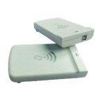 The Inventory Master Long Range Encoder Duplicator Card Desktop UHF Writer RFID Reader - Standby Current ≤ 100 ma