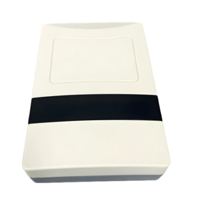 TIMUHF-550-3.png UHF Desktop RFID Reader/Writer with High-Speed Data Transfer & 3 dBi Antenna Gain – The Inventory Master