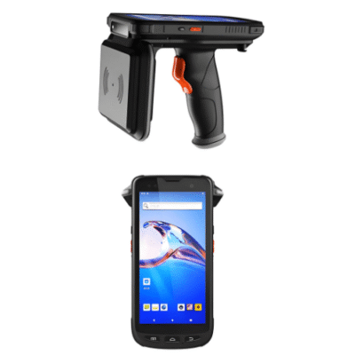 TIMUHF-554-4-2.png UHF RFID Handheld PDA with 8-Core Processor, Smart Camera & Long Battery Life – The Inventory Master