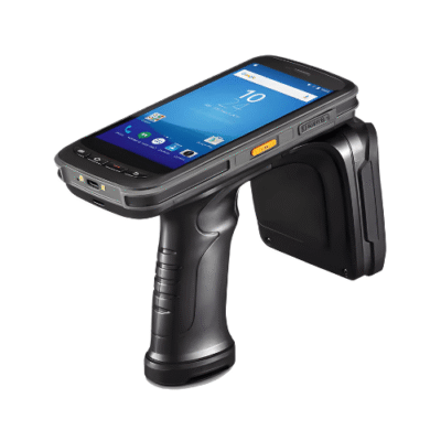 RFID Handheld Scanner with Polarized Antenna for Warehouse Management – The Inventory Master