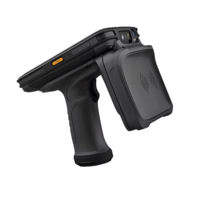 RFID Handheld Scanner with Polarized Antenna for Warehouse Management – The Inventory Master