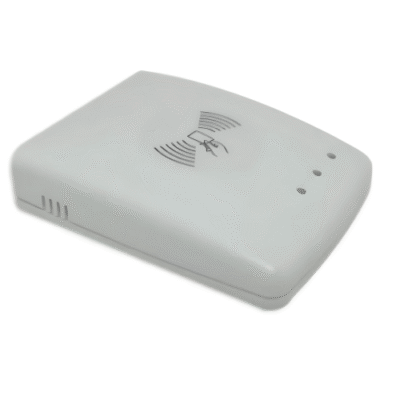 Versatile UHF RFID Reader with Adjustable Power and Multiple Read Modes – The Inventory Master