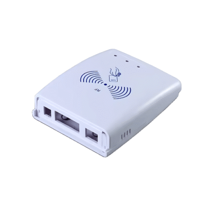 Versatile UHF RFID Reader with Adjustable Power and Multiple Read Modes – The Inventory Master