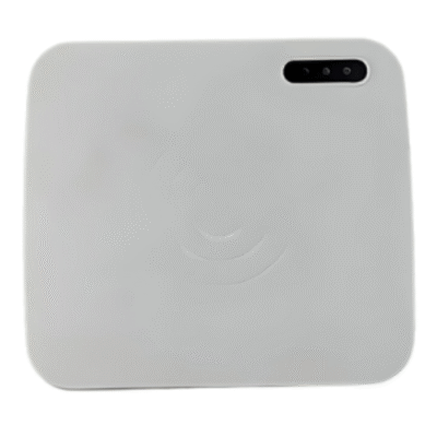 High-Performance USB-C UHF RFID Tag Reader with 12 V Power Supply, ISO 18000 – The Inventory Master