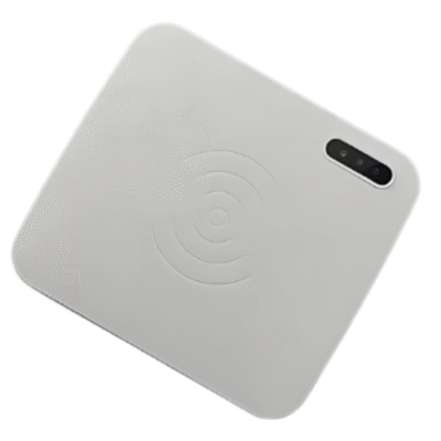 High-Performance USB-C UHF RFID Tag Reader with 12 V Power Supply, ISO 18000 – The Inventory Master